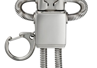 グリーンハウス、ギミックが楽しいユニークな形のUSBメモリを発売