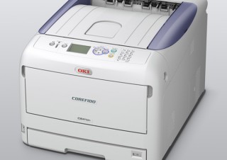 沖データ、A3カラーLEDプリンタ「C841dn」など新モデルを発売