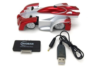 スペック、iPhoneで操縦できる自動車タイプのホビー「iW500」を発売