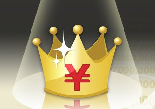 個人の年収と貯蓄をランキング表示するiPhoneアプリ「年収貯蓄ランキング」