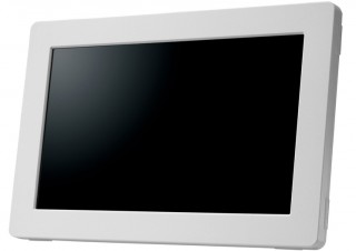 USB接続の7型ワイド液晶ディスプレイ