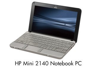 XP搭載のハイスペックミニノートPC