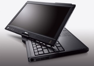 B5サイズのタブレットPC
