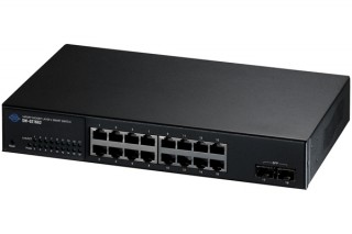 プラネックス、遠隔操作が行えるWebスマートスイッチ