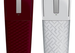 日本マイクロソフト、タッチセンサー搭載「Microsoft Arc Touch mouse」の新色2モデル