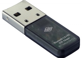 プラネックス、Bluetooth 3.0＋HS/IEE 802.11n対応のUSBアダプタを発売