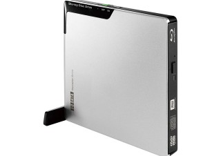 ブルーレイ対応ポータブルDVDハイエンドモデル