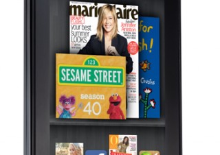 Amazon、Kindle FireとKindle Touchの販売を開始