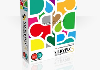 RAW現像ソフト「SILKYPIX Developer Studio Pro5」のパッケージ版が発売
