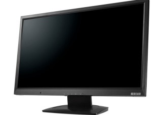 フルHD対応23.6型ワイド液晶モニタ