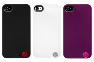 プレアデス、非接触型ICカード対応ホルダー付きiPhone4S/4ケースを発売