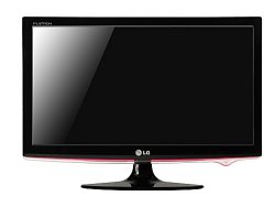グレアパネル採用の21.5インチワイド液晶モニタ