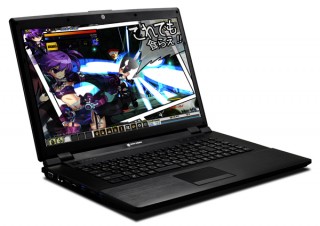 マウス、「G-Tune」から5万円台で購入できるエルソード推奨ノートPC