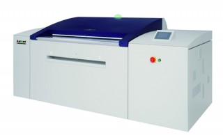 富士フイルム グラフィックシステムズ、消費電力を大幅に削減する四六全サーマルデジタルプレートセッター