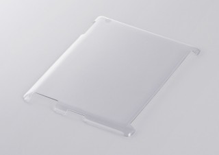 バッファローコクヨ、iPad2専用の液晶保護フィルム付きケース4種を発売