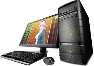 マウス「G-Tune」、恋愛コミュニケーションゲーム「ソニコミ」の推奨PC