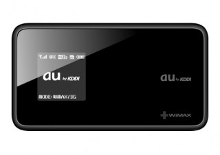 KDDI、3GとWiMAXを組み合わせた新プランを月額4410円で提供