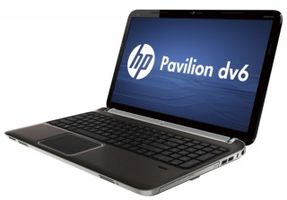 日本HP、個人向けノートPC「dv6-6b00」の先行予約キャンペーンを開始