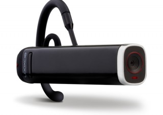 NEXX、耳かけ用アクセサリ付き超小型ビデオカメラ「Looxcie 2」