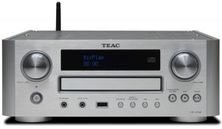 ティアック、AirPlay対応ネットワークCDレシーバ「CR-H700」