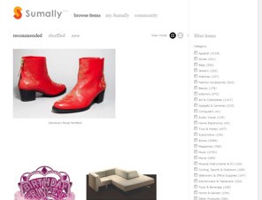 欲しいアイテムや保有アイテムを共有できるSNS「Sumally」が公開－iPhoneアプリも登場