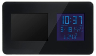 グリーンハウス、3.5型液晶を搭載した多機能デジタルフォトフレーム