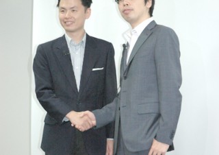 ミクシィとTwitter、サービスとビジネス領域で提携へ