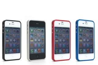 スペック、0.68mmの薄型バンパー「GLIDE for iPhone4S」を発売