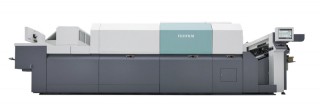 富士フイルム、次世代インクジェットデジタル印刷機「Jet Press 720」