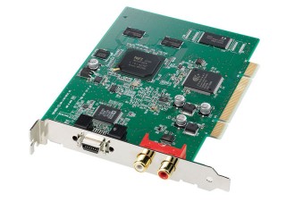 ハードウェアMPEG-2エンコーダ搭載ビデオキャプチャボード