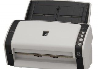PFU、読み取り速度が従来比1.5倍に向上したA4コンパクトイメージスキャナ