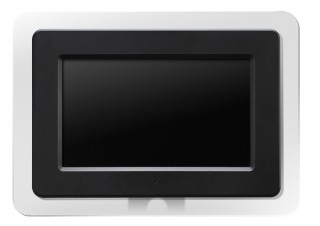 BGMも流せる 7インチデジタルフォトフレーム