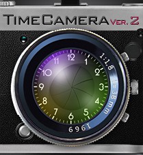 【iPhoneアプリ】TimeCamera for iPhone
