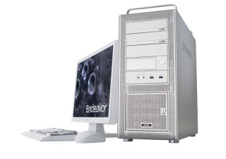 エプソンダイレクト、タワーPC「Endeavor Pro7500」を発売