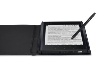 ASUS、多彩なメモ機能を搭載したデジタルノート「Eee Note EA800」