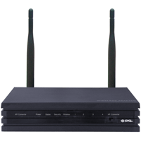 高速300Mbps対応無線LANコンバータ