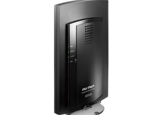 アイ・オー、デュアルCPU搭載で450Mbps対応の無線LANルータを発売