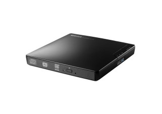 ポータブルDVDドライブにカラーラインナップ追加