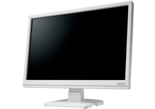 ノングレアパネル採用19型ワイド液晶モニタ