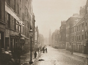 ストリート・ライフ　ヨーロッパを見つめた7人の写真家たち