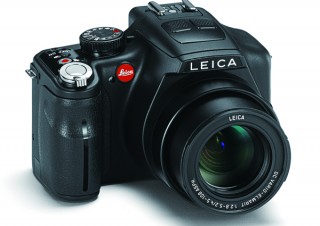 ライカ、光学24倍 超望遠ズームレンズ搭載の「ライカV-LUX3」