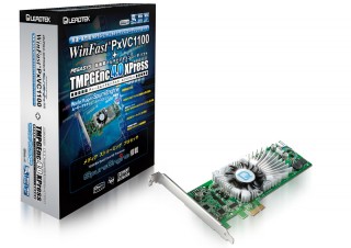 画像処理カードにエンコーダーソフトがバンドル