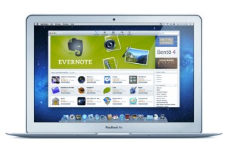 Apple、「Mac App Store」からのダウンロードが1億本を突破したと発表