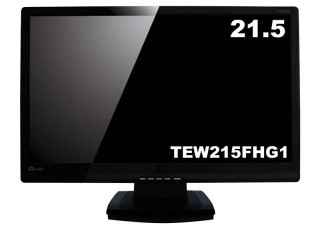 フルHD16：9の21.5型ワイド液晶ディスプレイ