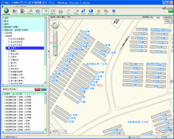 ゼンリン、住宅地図配信サービス「ZNET TOWN」に被災地の応急仮設住宅地図情報を追加