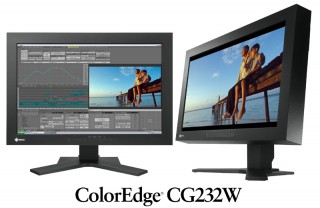 22.5型映像制作用途液晶モニターを発売