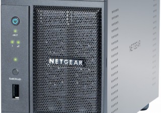 NETGEAR、家庭用NAS「ReadyNAS DUOv2」と「ReadyNAS NV+v2」を発表