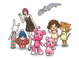 ペットワークスの仕事と展望 -中二のまま生きる技術-