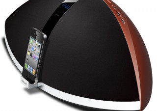 ティアック、ハイパワーアンプを搭載したiPod/iPhone対応CDサウンドシステム