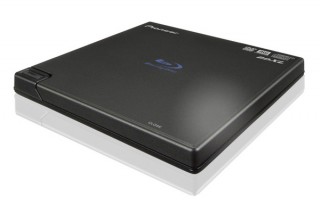 パイオニア、小型/軽量のBDXL対応Blu-rayドライブ「BDR-XD04J」を発売